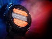Smartwatche takie jak Garmin Fenix 8 Pro będą wkrótce mogły współpracować z powiadomieniami iPhone'a.