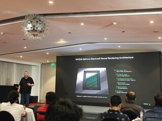 Wydarzenie Nvidia "Przyszłość sztucznej inteligencji"