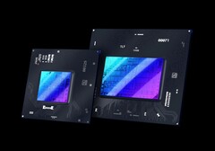 Intel Arc Battlemage zostanie początkowo uruchomiony w formie iGPU Lunar Lake. (Zdjęcie: Intel)