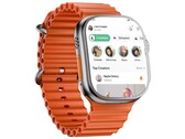 XH12C: Nowy smartwatch z przestarzałym systemem Android OS. (Źródło zdjęcia: Lokmat)