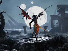 Obraz gry Metal: Hellsinger na Steam. (Źródło obrazu: Steam)