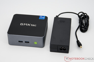GMKtec NucBox M3 Ultra z zasilaczem (20 V; 5 A)