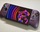 W Internecie pojawiła się nowa wersja modelu MSI Claw 8 EX AI+