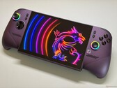 W Internecie pojawiła się nowa wersja modelu MSI Claw 8 EX AI+