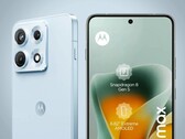 Motorola Edge 70 Max wyróżnia się baterią o pojemności 7 100 mAh w smukłej obudowie.