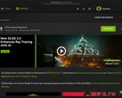 Nvidia GeForce Game Ready Driver 537.42 szczegóły w GeForce Experience (Źródło: Własne)