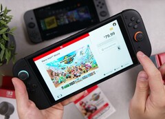 Funkcje online, takie jak Nintendo eShop, nie są dostępne na niektórych urządzeniach Switch 2 (źródło zdjęcia: Daniel Romero)