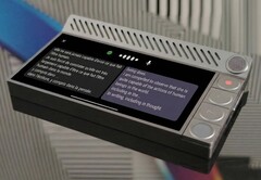 Oxtak Moneypenny może zapewniać tłumaczenia głosowe w czasie rzeczywistym podczas spotkań. (Źródło obrazu: Oxtak)