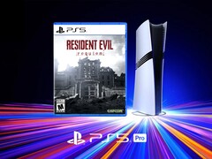 Pokazano baner Resident Evil Requiem PS5 Pro