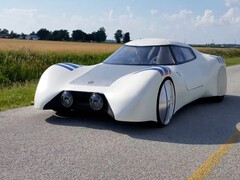 Główny mówca na konferencji SPE Automotive 2025 będzie mówił o produkcji samochodów kompozytowych, które emitują mniej CO2. (Źródło zdjęcia: Casey Putsch)