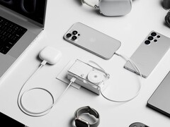 Pojawił się nowy chowany power bank 3 w 1 firmy Sharge (na zdjęciu). (Źródło zdjęcia: Sharge)