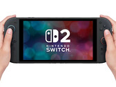 Zdjęcie stockowe konsoli Nintendo Switch 2