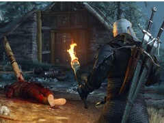 Obraz gry Witcher 3: Wild Hunt na Steam. (Źródło obrazu: Steam) 
