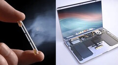 Ventiva demonstruje technologię ICE na targach Computex, która może chłodzić laptopy bez wentylatorów. (Źródło zdjęcia: Ventiva)