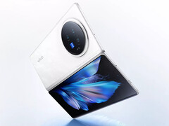 Vivo nie wypuściło tańszego X Fold3 na całym świecie. (Źródło zdjęcia: Vivo)