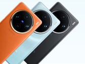 Vivo X100 Pro został wprowadzony na rynek globalny w zeszłym tygodniu. (Źródło: Vivo)