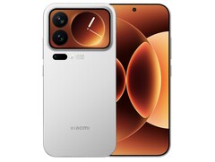 Xiaomi 17 Pro Max posiada baterię krzemowo-węglową o pojemności 7500 mAh, którą można ładować z mocą 100 W. (Źródło obrazu: Xiaomi)