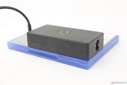 Mała ładowarka GaN USB-C o mocy 180 W