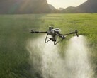 Model Agras T55 firmy DJI jest skierowany do profesjonalnych użytkowników