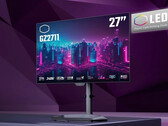 Oczekuje się, że Tempest GZ2711 pojawi się dopiero na początku 2024 roku. (Źródło zdjęcia: Cooler Master via TFT Central)