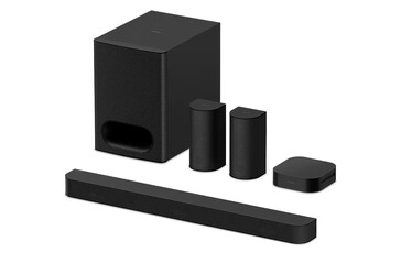 Sony Bravia Theater System 6 (źródło obrazu: Sony)