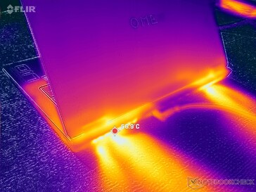 Podwójny tylny układ wydechowy