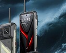 Hyper 8 Ultra to wytrzymały telefon 5G z funkcją walkie-talkie (źródło obrazu: Hotwav)