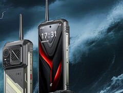 Hyper 8 Ultra to wytrzymały telefon 5G z funkcją walkie-talkie (źródło obrazu: Hotwav)