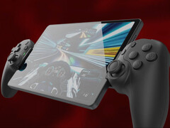 Alldocube reklamuje iPlay 70 Mini Ultra przede wszystkim pod kątem jego możliwości jako urządzenia do gier. (Źródło zdjęcia: Alldocube)