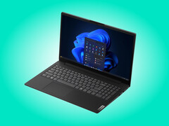 Lenovo V15 Gen 7 to niedrogi laptop wyposażony w pamięć RAM o pojemności do 32 GB.
