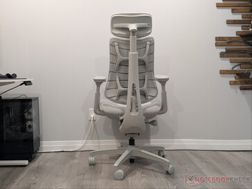 Tył LiberNovo Omni.