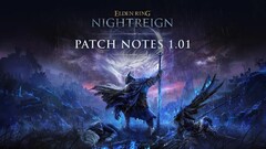 Patch ten został udostępniony tuż przed światową premierą Elden Ring: Nightreign. (Źródło obrazu: FromSoftware)