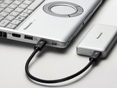 Panasonic Thunderbolt 3 Portable SSD