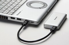 Panasonic Thunderbolt 3 Portable SSD