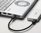 Panasonic Thunderbolt 3 Portable SSD