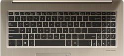 klawiatura QWERTY (fot. Asus)