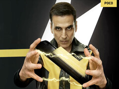 Poco F7 powinien zapewnić ogromną pojemność baterii 7,550 mAh w momencie premiery w Indiach. (Źródło obrazu: Xiaomi)