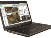 HP ZBook 17 G3