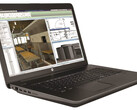 HP ZBook 17 G3