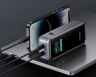 Power Bank Anker Prime 12 000 mAh (130 W) został zaprezentowany. (Źródło obrazu: Anker)