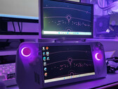 YesItsKira sprawia, że Asus ROG Ally otrzymuje dodatkowy ekran (źródło obrazu: YesItsKira)