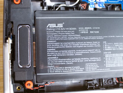 bateria 90 Wh w Asusie Rog Strix G16