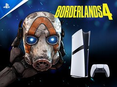Pokazano baner Borderlands 4 PS5 Pro (źródło obrazu: Sony PlayStation z poprawkami)