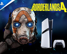 Pokazano baner Borderlands 4 PS5 Pro (źródło obrazu: Sony PlayStation z poprawkami)