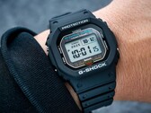 Zegarki Casio G-Shock GW-BX5600 (na zdjęciu GW-BX5600-1) zostały wydane w Wielkiej Brytanii. (Źródło zdjęcia: Casio)