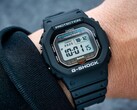 Zegarki Casio G-Shock GW-BX5600 (na zdjęciu GW-BX5600-1) zostały wydane w Wielkiej Brytanii. (Źródło zdjęcia: Casio)