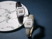 Zegarki Casio LA680WEL-1 i LA680WEL-8A2 (na zdjęciu) zostały ujawnione. (Źródło zdjęcia: Casio)