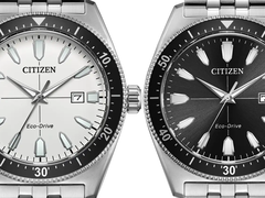 Modele Citizen Eco-Drive AW1911-55A i AW1911-55E