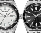 Modele Citizen Eco-Drive AW1911-55A i AW1911-55E