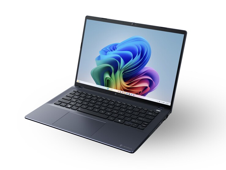 Notebook Dynabook Tecra A45-M. (Źródło zdjęcia: Dynabook Americas)